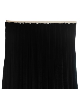 Rideau pour Simulateur de Golf