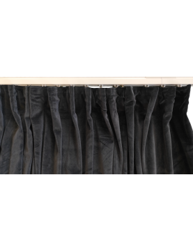 Rideau pour Simulateur de Golf