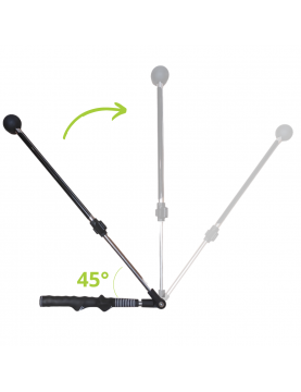 BackSwing Golf Stick