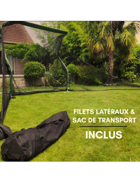 Practice Net Pro - Filet de practice de golf