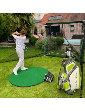 Practice Net Pro - Filet de practice de golf