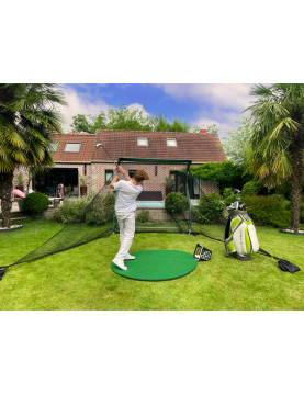 Practice Net Pro - Filet de practice de golf