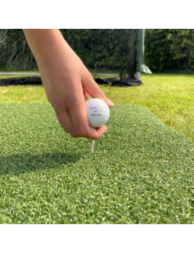 Tee line haut de gamme pour le golf