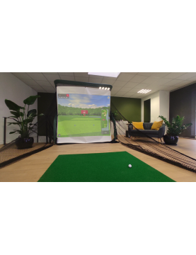 Practice Net Pro - Filet de practice de golf