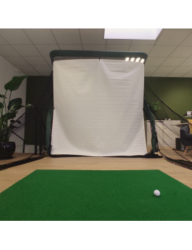 Practice Net Pro - Filet de practice de golf