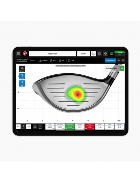 MEVO+ Face Impact Location Software