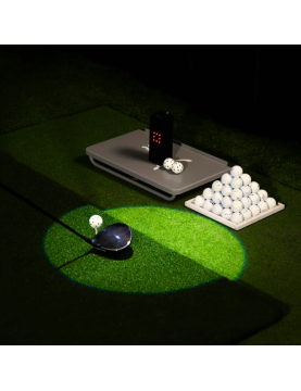 Radar Square Golf