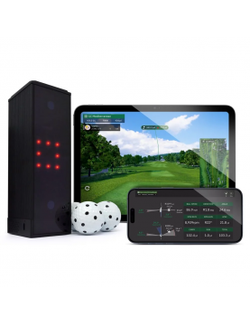 Radar Square Golf