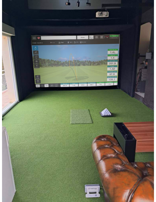 Pack box de simulation complet