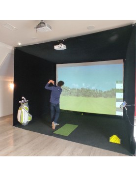 Pack box de simulation complet