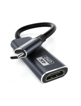 Adaptateur USB C vers HDMI 4K