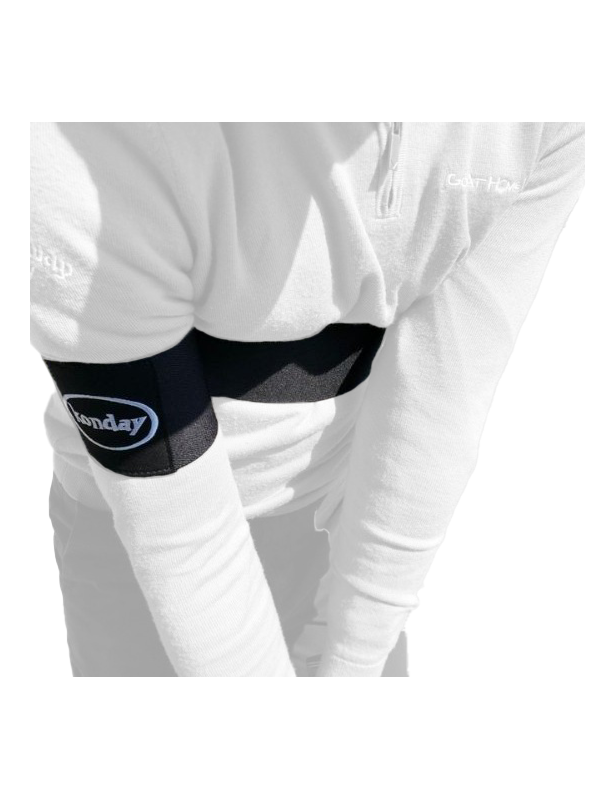 Bande de connexion swing 1 bras - outil pédagogique de golf