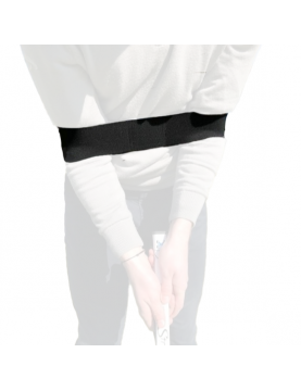 Bande de connexion swing 2 bras - Outil pédagogique de golf