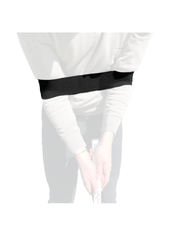 Bande de connexion swing 2 bras - Outil pédagogique de golf