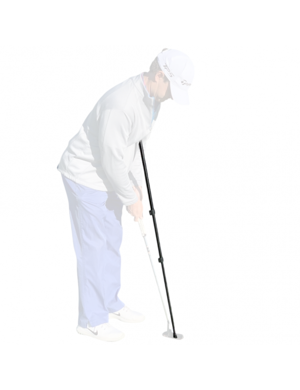 Pendulum Putting Rod - Golf at Home - Entrainement golf putting maison