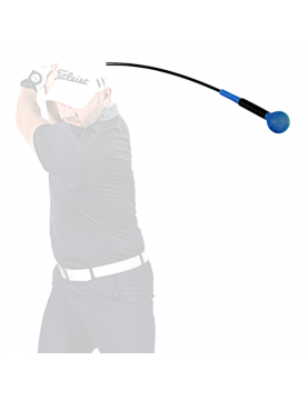 Tempo Swing Trainer - Entrainement golf maison