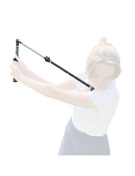 BackSwing Golf Stick