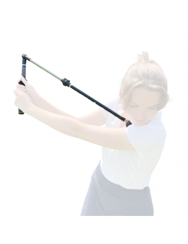 BackSwing Golf Stick