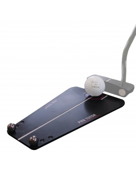 Tuteur de putting - GOLF AT HOME