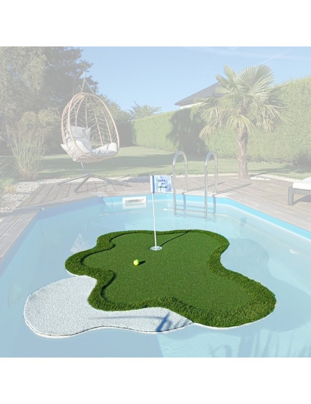 Green Flottant - Green de Golf - Matériel de Golf