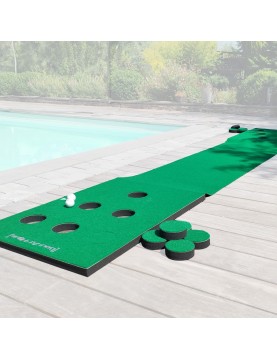 Putt Pong Golf Game - Entrainement Putting Green