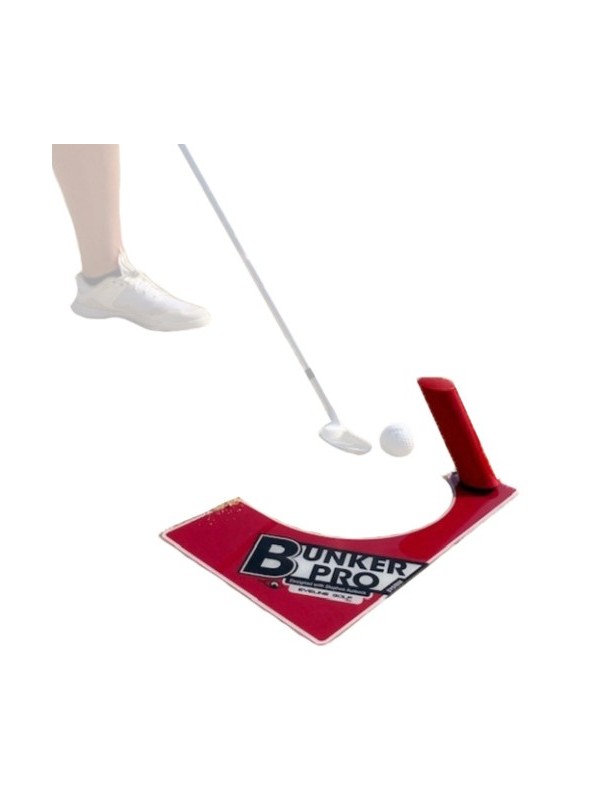 Bunker Pro - Entrainement golf putting maison