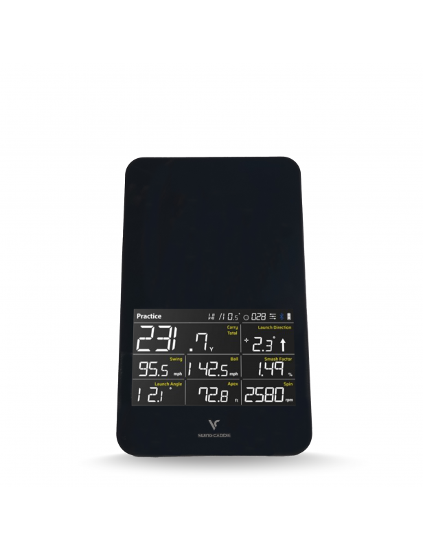 Radar SC4Pro - Swing Caddie