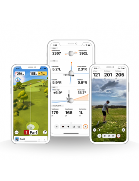 Radar de golf GARMIN - Approach® R10