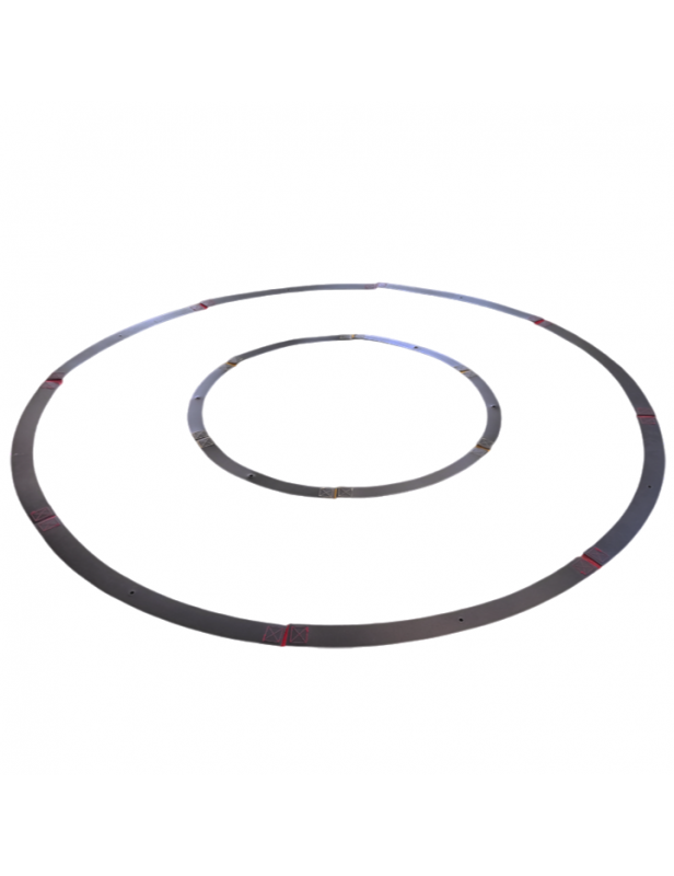 Cibles rondes - Entrainement de golf à la maison