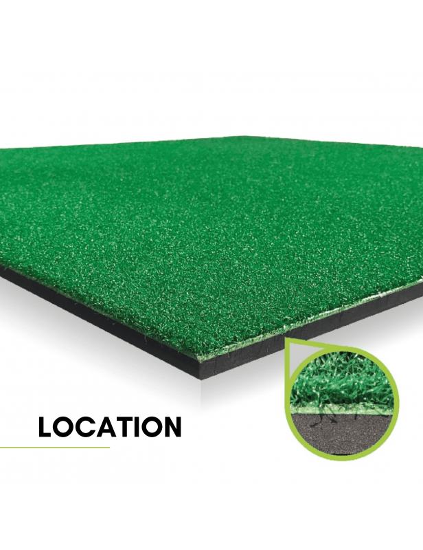 Location - Tapis Classic 150 - entrainement golf