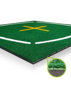Tapis pédagogique - Tapis entrainement golf