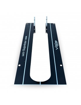 Start line trainer Visio - Entrainement golf putting maison