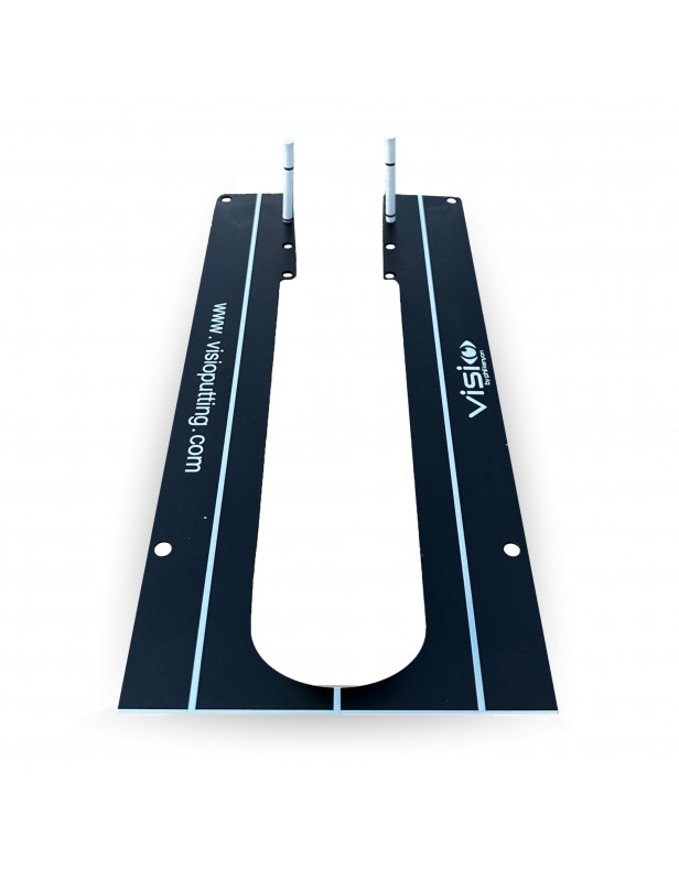 Start line trainer Visio - Entrainement golf putting maison