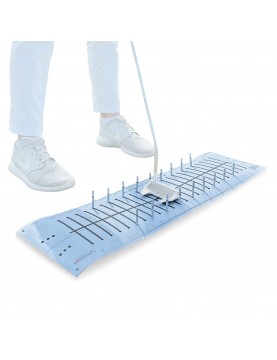 Putting template Visio - Entrainement golf putting maison