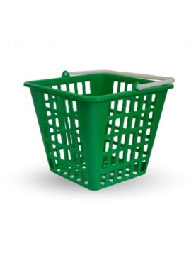 Seau carré 120 balles - Équipement de golf