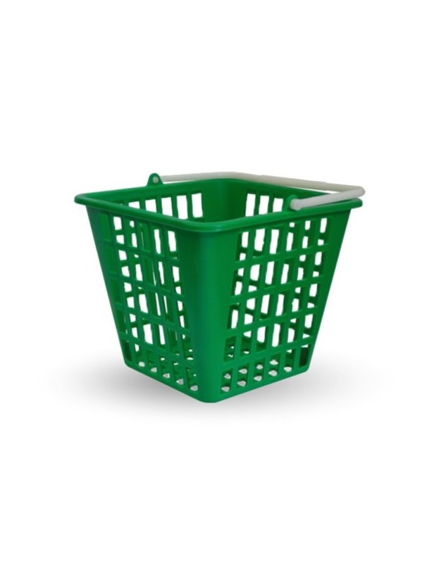 Seau carré 120 balles - Équipement de golf