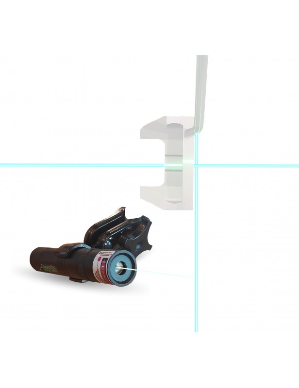 Groove + putting laser - Entrainement golf maison