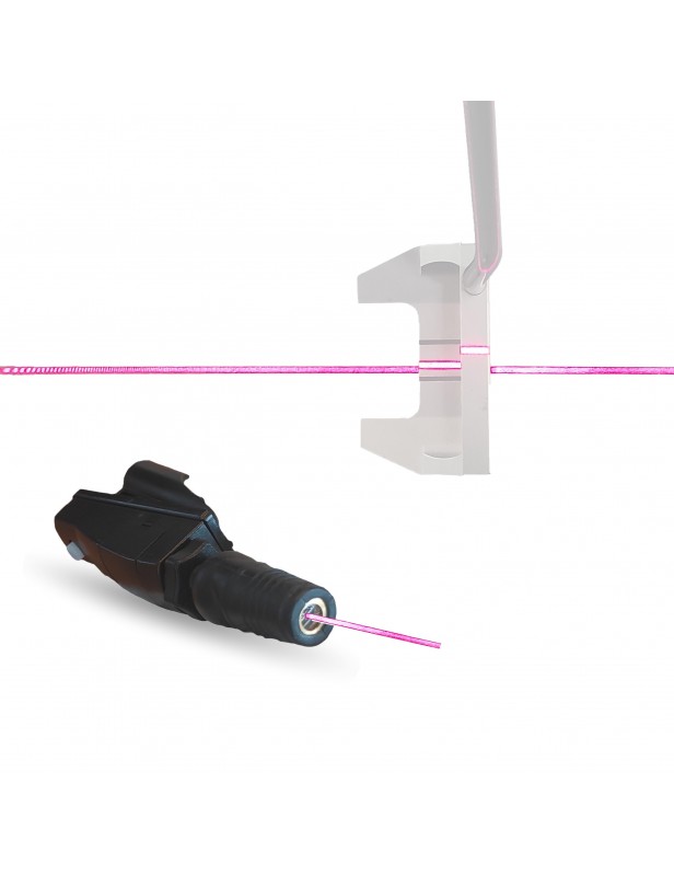 Precision Putting Laser - Short Game Gains