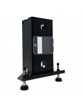 Étui de protection officiel en métal de golf carré