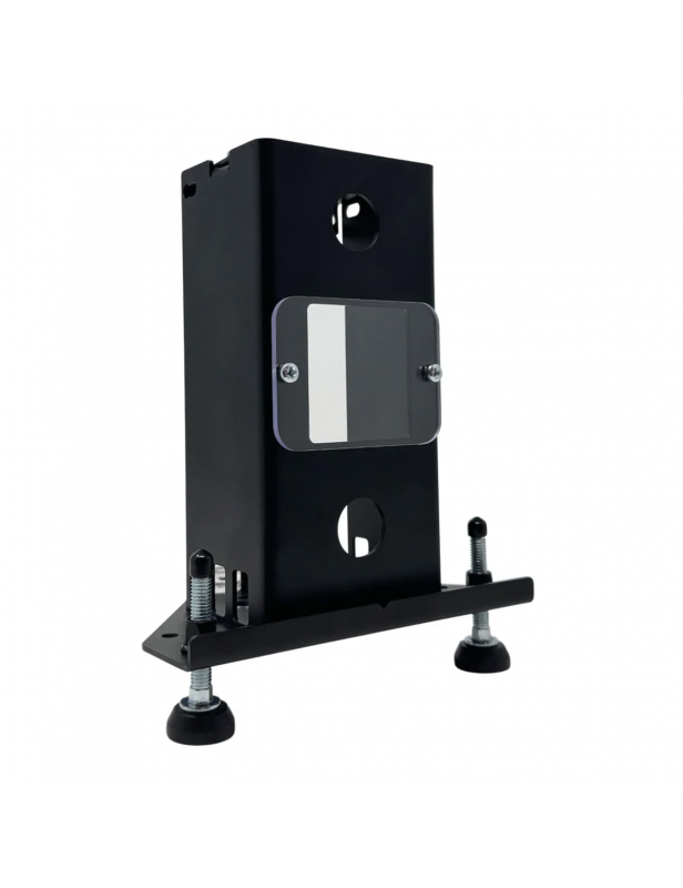 Étui de protection officiel en métal de golf carré