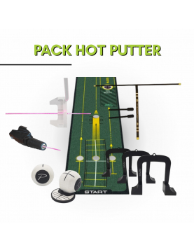 Pack Hot Putter