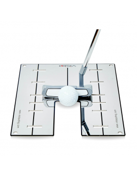 Putting Mirror Visio Acier - Entrainement golf putting maison