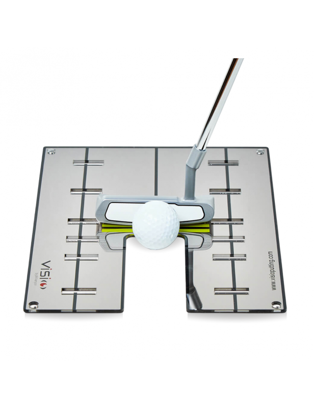 Putting Mirror Visio - Entrainement golf putting maison