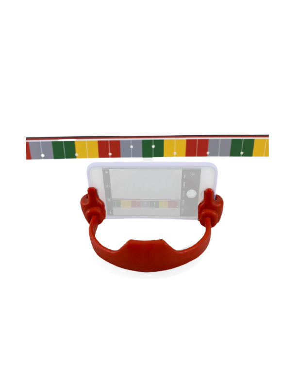 SloMo Screen © - Entrainement golf putting maison