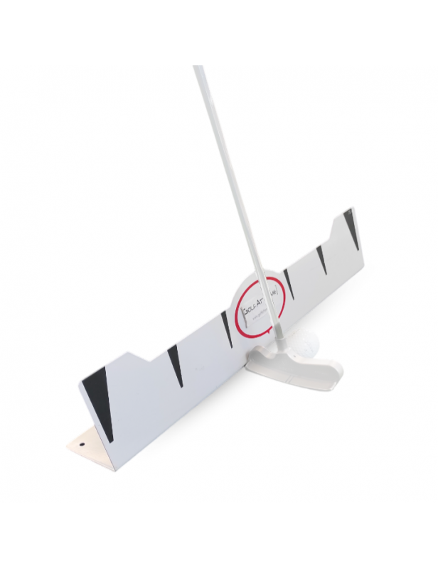 Edge Rail - Entrainement golf maison